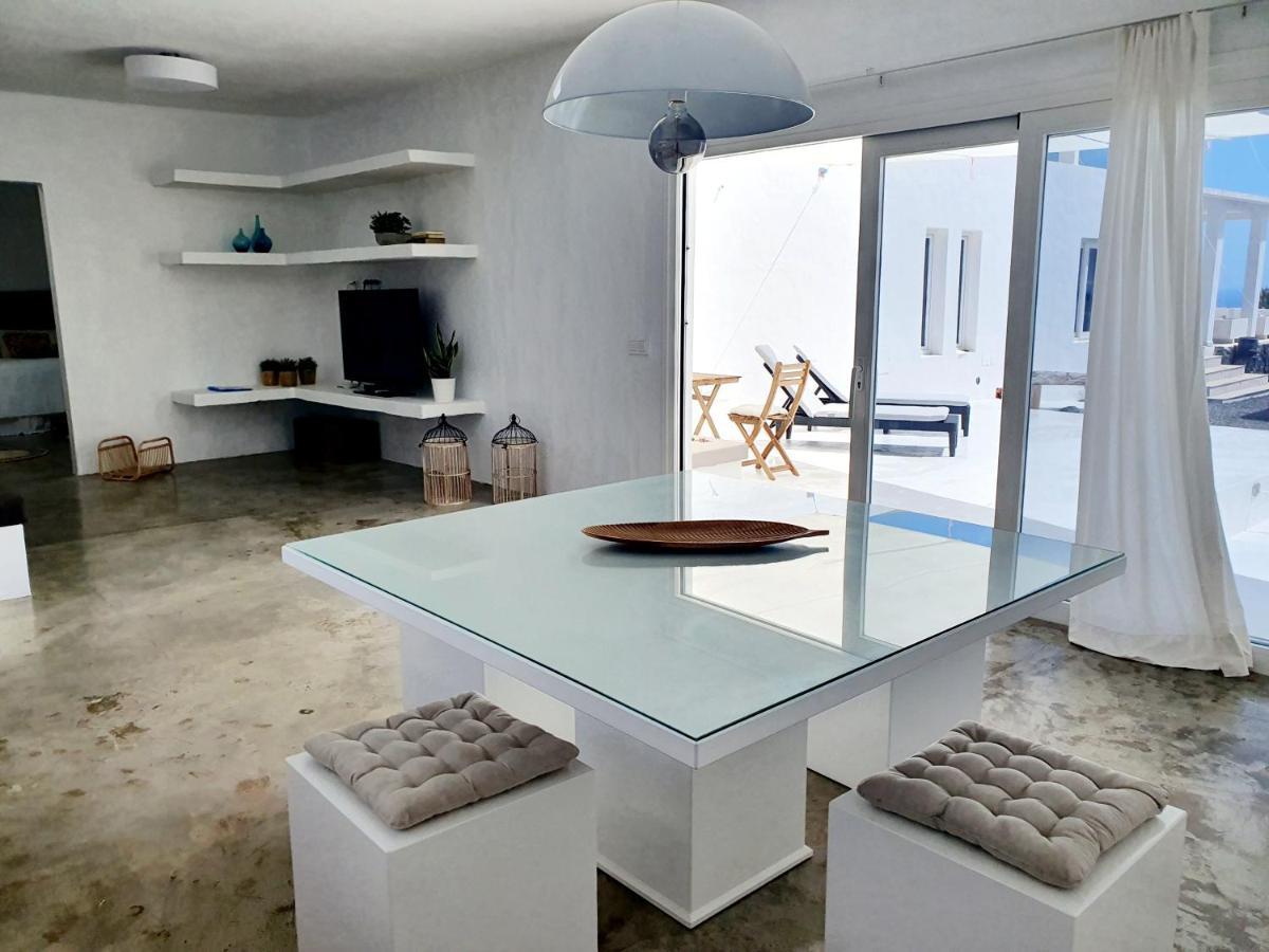 Apartamento Con Vistas Al Oceano Tías Exterior foto